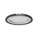Светильник светодиодный ДСП IB 02 S 150W W 850 BK PC 337х337х89.8мм 150Вт 5000К IP65 High Bay подвес черн. Русский Свет 16090223139