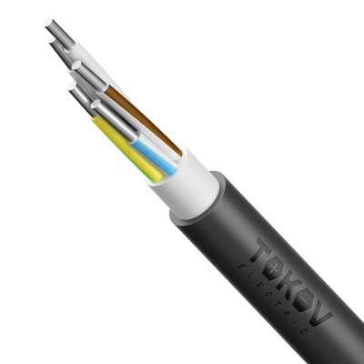 Кабель TOKOV ELECTRIC АВВГнг(А)-LS 5х50 ОК (N PE) 0.66кВ (м) УТ000030802