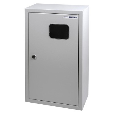 Корпус металлический ЩУРн-3/12 IP31 500х300х160 PRIZMA TOKOV Electric TKE-PZ-UMRB-3/12-IP31