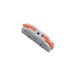 Клемма монтажная СМК PTC-1P 4211 BL/4 450В 32А 0.08-2.5(4.0)кв.мм JazzWay 5073661