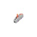 Клемма монтажная СМК PTC-1P 4211 BL/4 450В 32А 0.08-2.5(4.0)кв.мм JazzWay 5073661