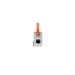 Клемма монтажная СМК PTC-1P 4211 BL/4 450В 32А 0.08-2.5(4.0)кв.мм JazzWay 5073661