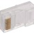 Разъем RJ45 (8P8C) кат.5E UTP GENERICA CS3-1C5EU-G