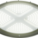 Светильник светодиодный 14 434 NHB-P4-100-6.5K-120D-LED (High Bay) 100Вт 6500К IP66 13500лм 140-264В 110град. для высоких пролетов Navigator 14434