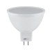 Лампа светодиодная PLED-DIM 7Вт JCDR MR16 4000К нейтр. бел. GU5.3 540лм 220-240В диммир. JazzWay 1035431