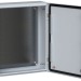 Корпус ЩМП-50.40.15 IP66 УХЛ1 метал. TITAN 5 IEK TI5-10-N-050-040-015-66
