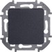 Выключатель 1-кл. Inspiria 10А IP20 250В 10AX механизм антрацит IEK 673603