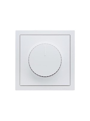 Диммер СП ZIMA 800Вт IP20 механизм бел. LEZARD 704-0288-115
