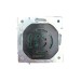 Диммер СП ZIMA 800Вт IP20 механизм бел. LEZARD 704-0288-115