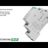 Реле промежуточное PK-3P 230В 50Гц 3х8А 3перекл. IP20 монтаж на DIN-рейке 35мм F&F EA06.001.023