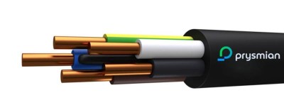 Кабель ВВГнг(А)-LS 5х4 0.66кВ (бухта) (м) РЭК-PRYSMIAN 1505060101 Кабель ВВГнг(А)-LS 5х4 0.66кВ (бухта) (м) РЭК-PRYSMIAN 1505060101