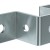 Крепление стеновое для STRUT-профиля EZ IEK CLM50D-SKS-050-40