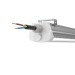 Светильник светодиодный ДСП WP 20 C 40W W 840 L1200 1200х74х60мм 40Вт 4000К IP66 пылевлагозащ. бел. Русский Свет 27072023134