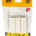 Выключатель 3-кл. СП BRITE ВС10-3-0-БрКр 10А механизм беж. IEK BR-V30-0-10-K10