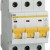 Выключатель автоматический модульный 3п B 40А 4.5кА ВА47-29 IEK MVA20-3-040-B