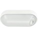 Светильник светодиодный WP 15 C 12W OP 840 W10L22 WH MDM 220х106х60мм 12Вт 4000К IP54 ЖКХ овал. пылевлагозащ. с датчиком движ. бел. Русский Свет 15071524500