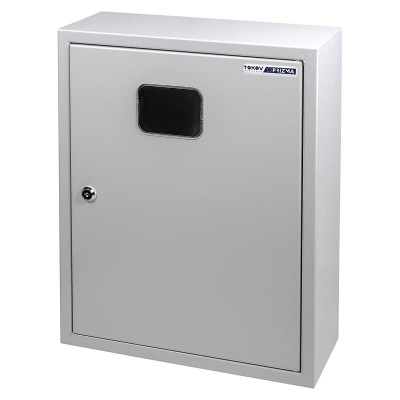 Корпус металлический ЩУРн-3/24 IP31 500х400х160 PRIZMA TOKOV Electric TKE-PZ-UMRB-3/24-IP31