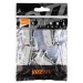 Клемма монтажная СМК PTC-1P 4211 DIN BL/4 450В 32А 0.08-2.5(4.0)кв.мм JazzWay 5073647
