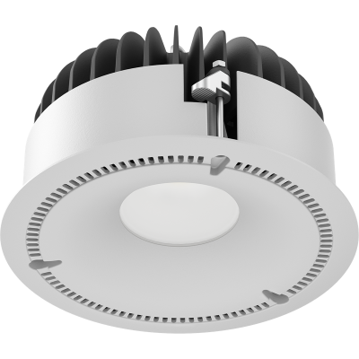 Светильник светодиодный DL POWER LED 40 D80 4000К встраив. СТ 1170000500