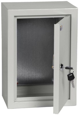 Корпус металлический ЩМП-3.2.1-0 300х210х150 УХЛ3 IP31 IEK YKM40-321-31 Корпус металлический ЩМП-3.2.1-0 300х210х150 УХЛ3 IP31 IEK YKM40-321-31