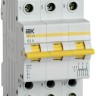 Выключатель-разъединитель трехпозиционный 3п ВРТ-63 63А KARAT IEK MPR10-3-063