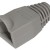 Колпачок на джек RJ45 сер. (уп.100шт) Rexant 05-1208