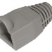 Колпачок на джек RJ45 сер. (уп.100шт) Rexant 05-1208