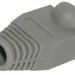Колпачок на джек RJ45 сер. (уп.100шт) Rexant 05-1208