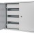 Корпус навесной ЩРН-90 520х685х120 90мод. IP31 двудверный метал. DEKraft 30209DEK