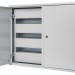Корпус навесной ЩРН-90 520х685х120 90мод. IP31 двудверный метал. DEKraft 30209DEK