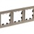 Рамка 3-м AtlasDesign Nature стекло шампань SE ATN320503