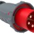 Вилка эл. каб. 125А 3P+PE+N 6ч/200/346-240/415В IP67 MAGNUM ССИ-045 IEK PSN02-125-5