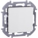 Выключатель 1-кл. Inspiria 10А IP20 250В 10AX механизм бел. IEK 673600
