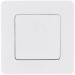 Выключатель 1-кл. Inspiria 10А IP20 250В 10AX механизм бел. IEK 673600