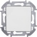 Выключатель 1-кл. Inspiria 10А IP20 250В 10AX механизм бел. IEK 673600