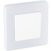 Выключатель 1-кл. Inspiria 10А IP20 250В 10AX механизм бел. IEK 673600