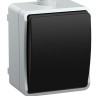 Выключатель проходной 1-кл. ОП Форс 10А IP54 ВС20-1-0-ФСр 250В сер. IEK EVS10-K03-10-54-DC