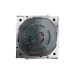 Диммер СП ZIMA 800Вт IP20 механизм черн. бархат LEZARD 704-4288-115