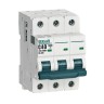 Выключатель автоматический модульный 3п C 40А 10кА ВА-105 DEKraft 13181DEK