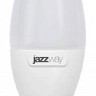 Лампа светодиодная PLED-SP 9Вт C37 свеча 5000К холод. бел. E27 820лм 230В JazzWay 5001954A