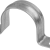 Скоба крепежная двухлапковая d21мм 61 576 NCR-MDH-21-22 (уп.100шт) Navigator 61576