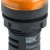 Лампа светосигнальная AD22DS d22мм 230В AC желт. IEK BLS10-ADDS-230-K05
