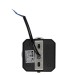Светильник светодиодный PWL-07575/80D 4х2Вт 4000К IP54 BL архитектурный ландшафтный JazzWay 5055957