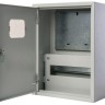 Корпус учетный навесной ЩРУН-1/12 400х300х160 1ф 12мод. IP31 метал. DEKraft 30401DEK