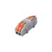 Клемма монтажная СМК PTC-1P 4212 450В 32А 0.08-2.5(4.0)кв.мм JazzWay 5073968