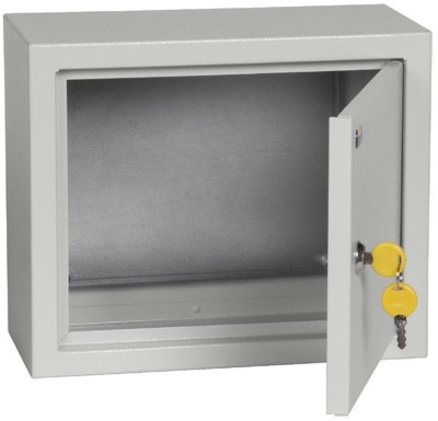 Корпус металлический ЩМП-2.3.1-0 250х300х150 УХЛ3 IP31 IEK YKM40-231-31 Корпус металлический ЩМП-2.3.1-0 250х300х150 УХЛ3 IP31 IEK YKM40-231-31