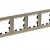 Рамка 4-м AtlasDesign Nature стекло шампань SE ATN320504
