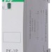 Реле промежуточное PK-1P/Un (монтаж на DIN-рейке 35мм 12В AC/DC 16А перекл.) F&F EA06.001.001