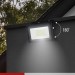 Прожектор светодиодный СДО-7 30Вт 6500К IP65 2700лм 230В черн. IN HOME 4690612034621
