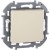 Выключатель 1-кл. Inspiria 10А IP20 250В 10AX механизм сл. кость IEK 673601